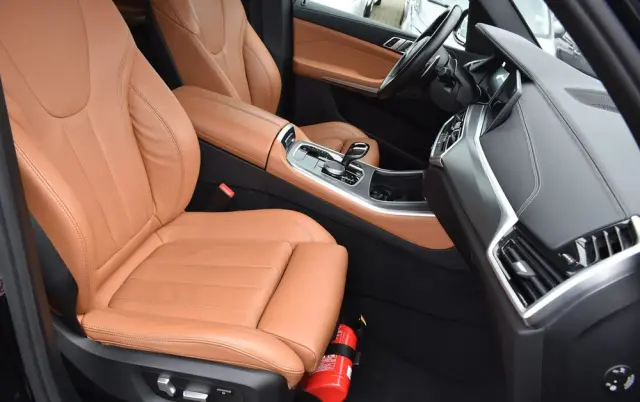 BMW X5 XDrive25d sport