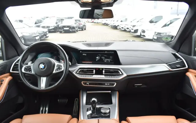 BMW X5 XDrive25d sport