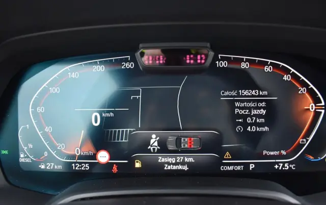 BMW X5 XDrive25d sport