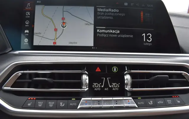 BMW X5 XDrive25d sport