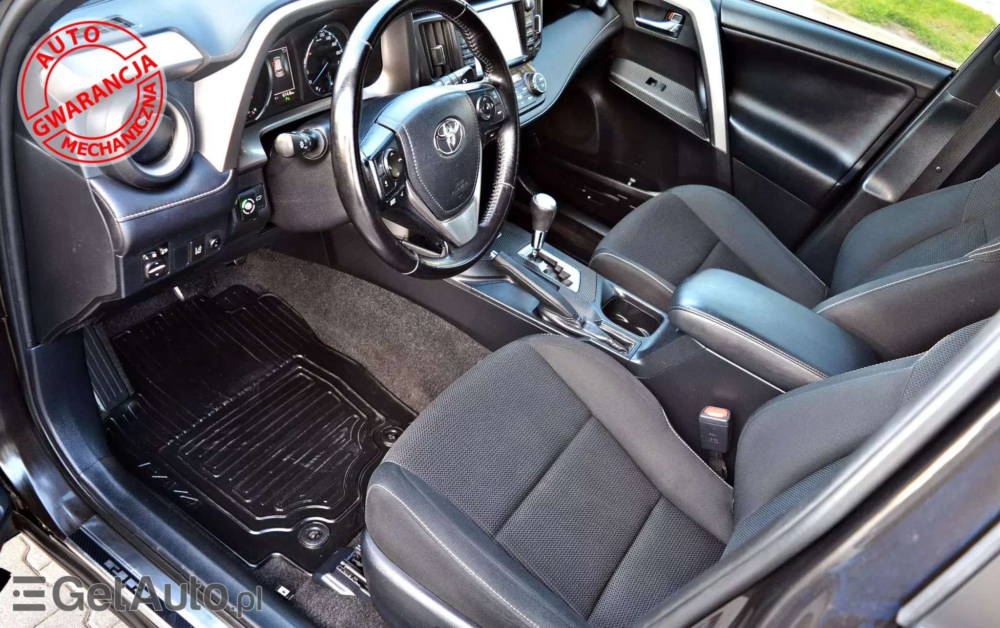 TOYOTA RAV 4 Premium 4x4