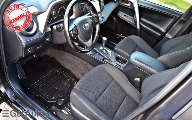 TOYOTA RAV 4 Premium 4x4