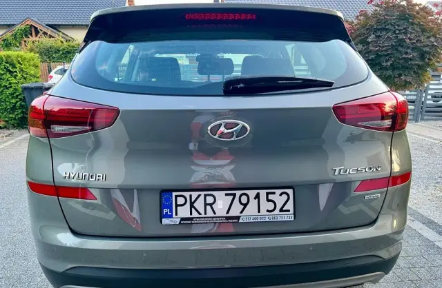 HYUNDAI Tucson 