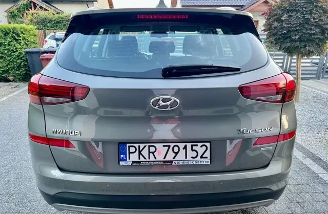 HYUNDAI Tucson 