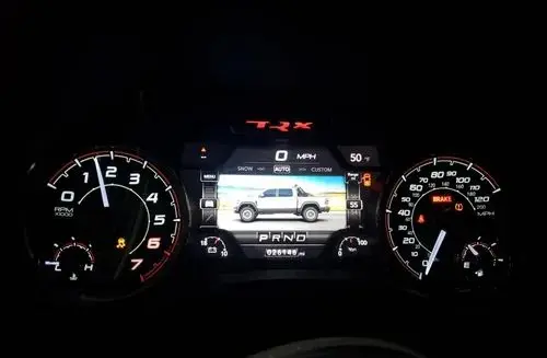 RAM 1500 