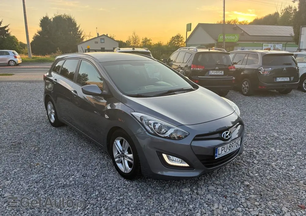 HYUNDAI I30 1.6 Style