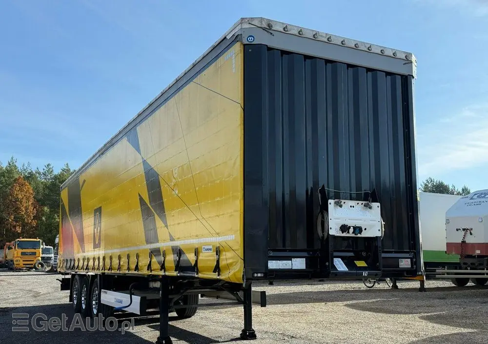 KRONE SD Standard COIL MULDA Alufelgi 2019r 