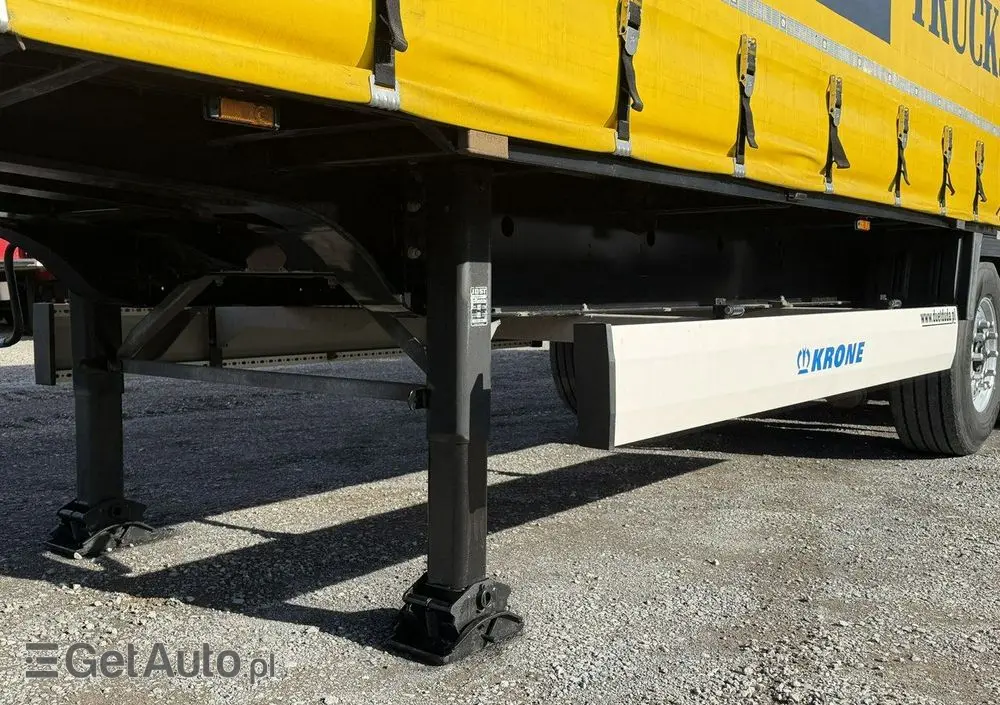 KRONE SD Standard COIL MULDA Alufelgi 2019r 