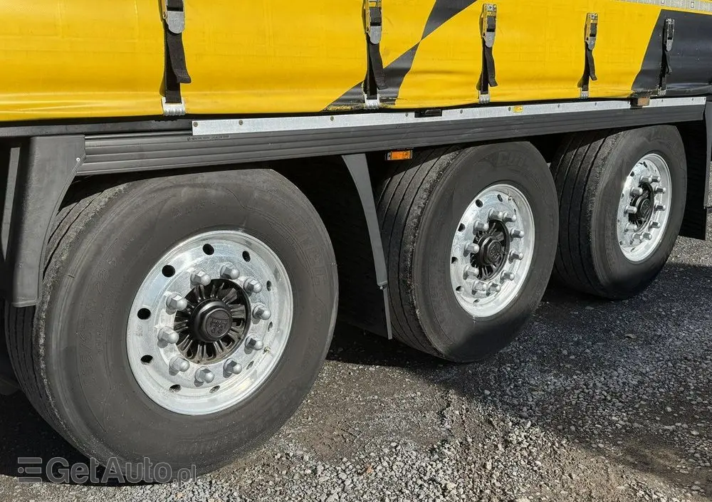 KRONE SD Standard COIL MULDA Alufelgi 2019r 