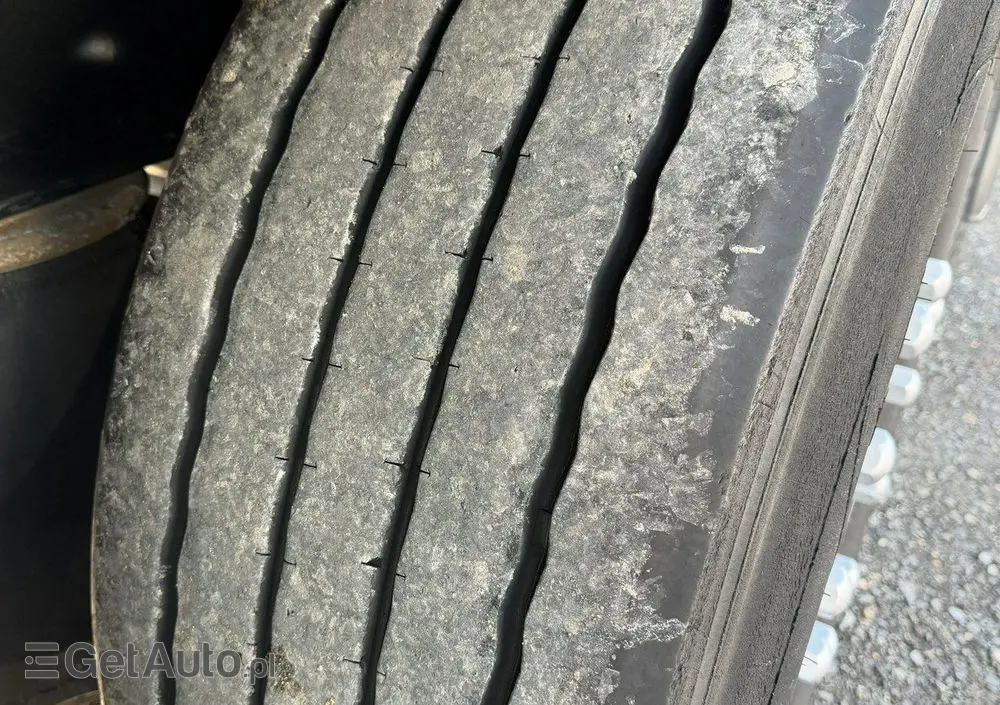 KRONE SD Standard COIL MULDA Alufelgi 2019r 