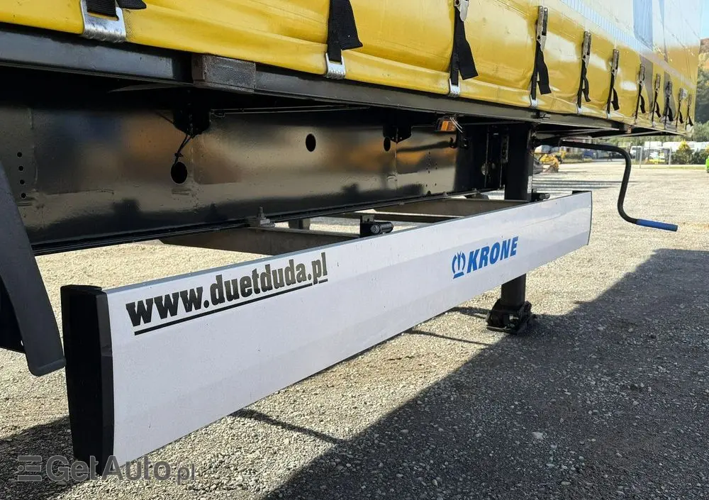 KRONE SD Standard COIL MULDA Alufelgi 2019r 