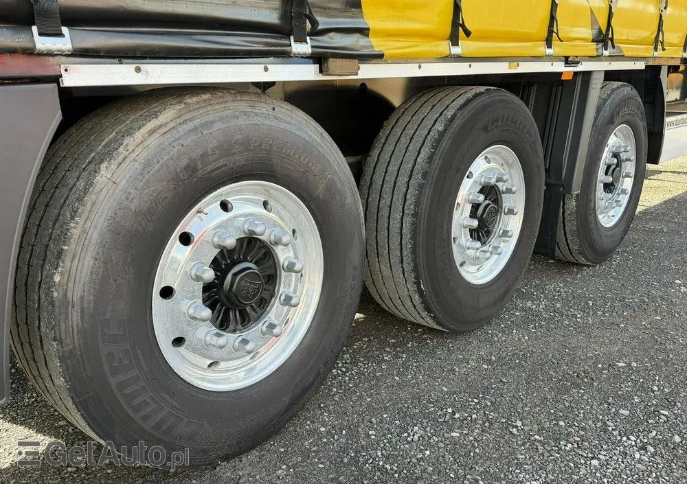 KRONE SD Standard COIL MULDA Alufelgi 2019r 