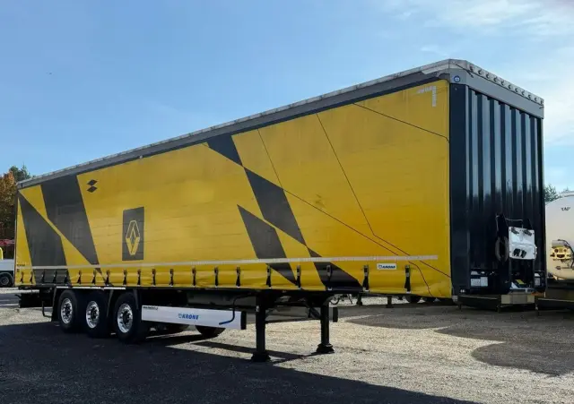 KRONE SD Standard COIL MULDA Alufelgi 2019r 