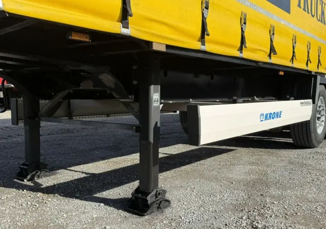 KRONE SD Standard COIL MULDA Alufelgi 2019r 