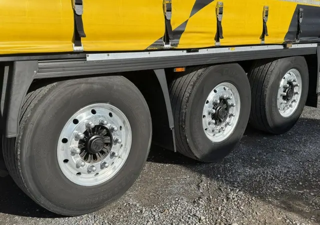 KRONE SD Standard COIL MULDA Alufelgi 2019r 