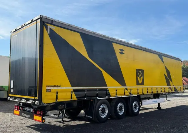 KRONE SD Standard COIL MULDA Alufelgi 2019r 