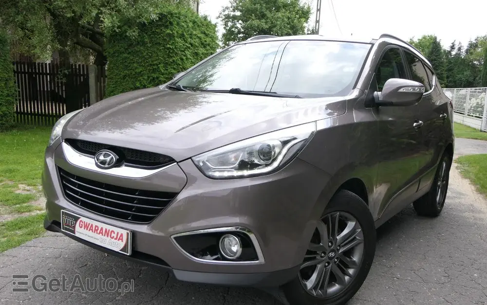 HYUNDAI Ix35 1.6 GDI Comfort 2WD