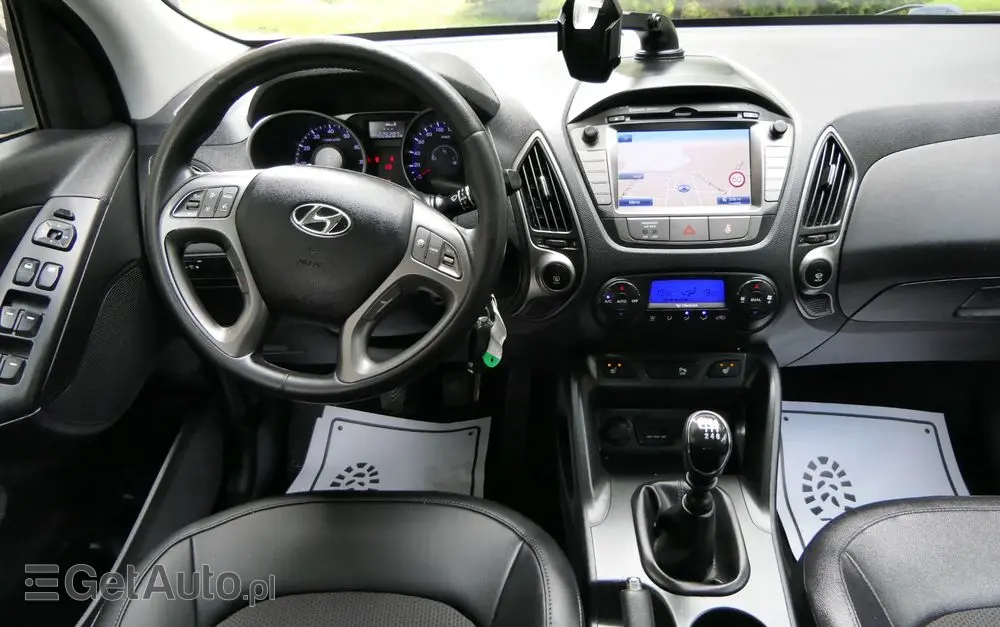 HYUNDAI Ix35 1.6 GDI Comfort 2WD