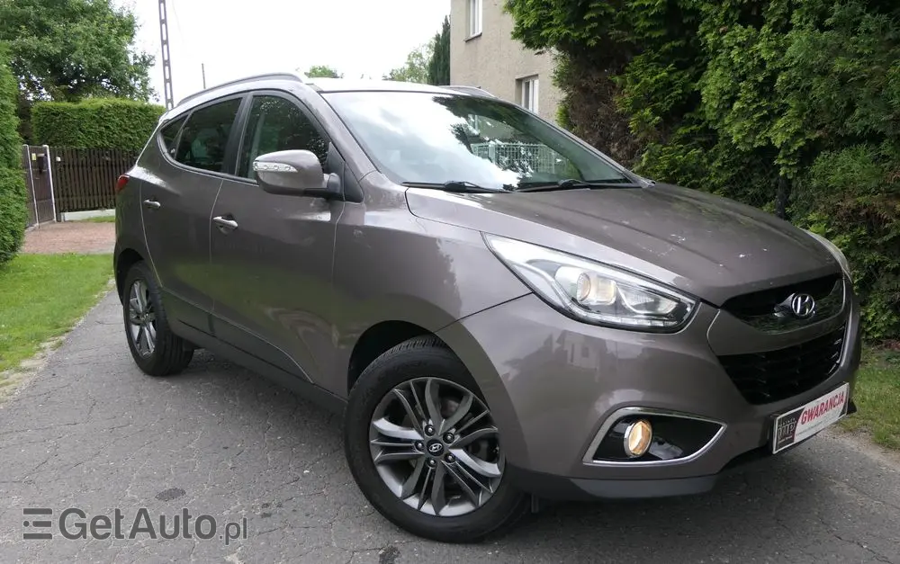 HYUNDAI Ix35 1.6 GDI Comfort 2WD
