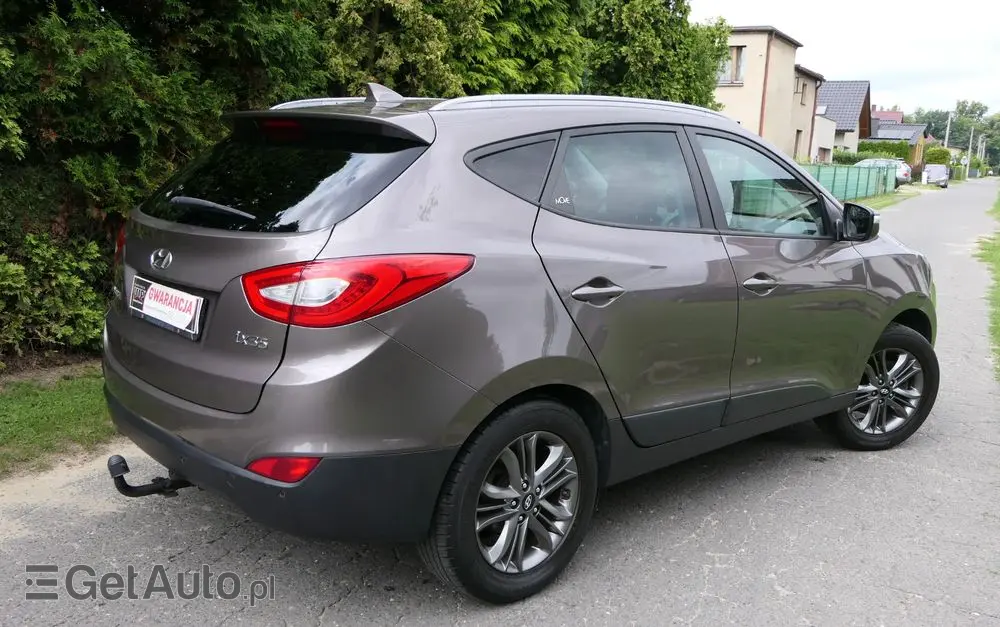 HYUNDAI Ix35 1.6 GDI Comfort 2WD