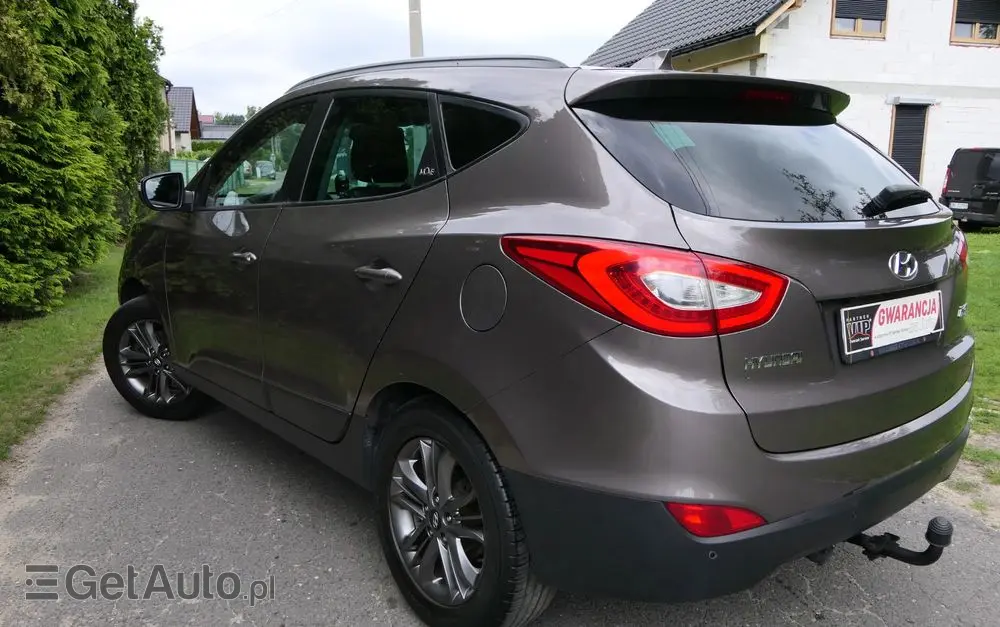 HYUNDAI Ix35 1.6 GDI Comfort 2WD