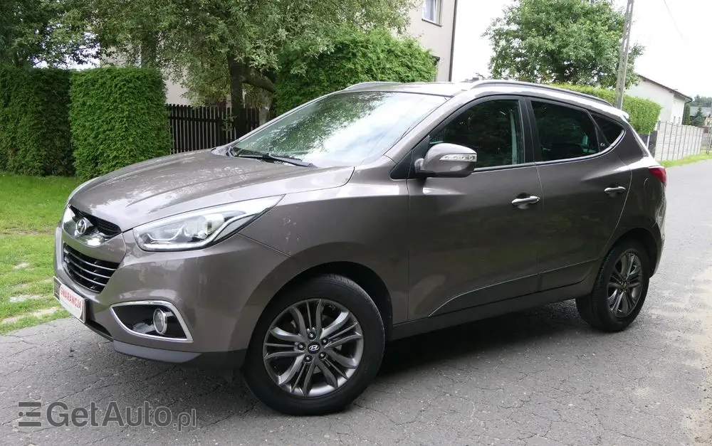 HYUNDAI Ix35 1.6 GDI Comfort 2WD