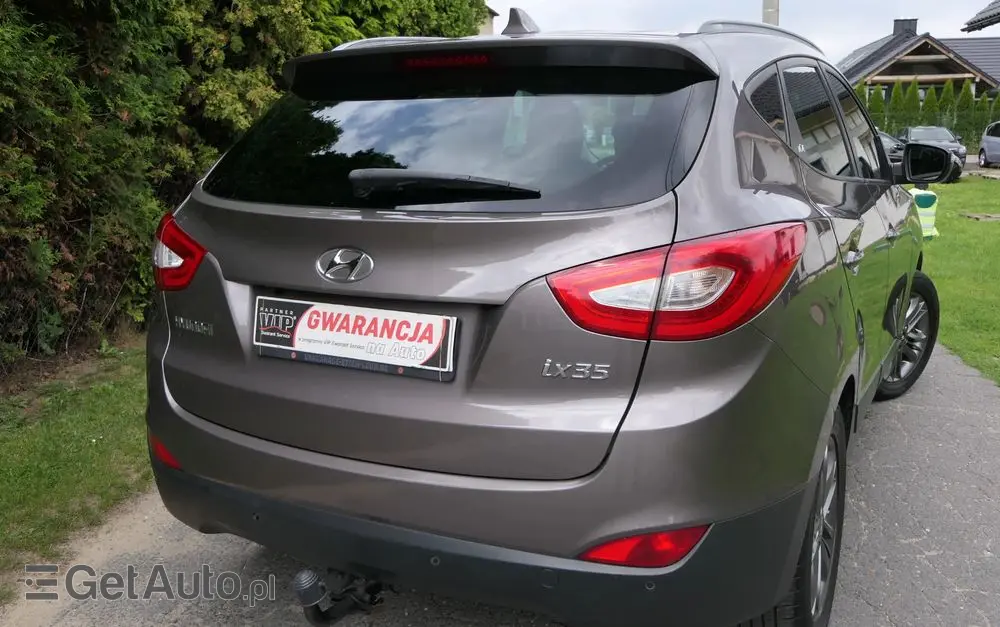 HYUNDAI Ix35 1.6 GDI Comfort 2WD