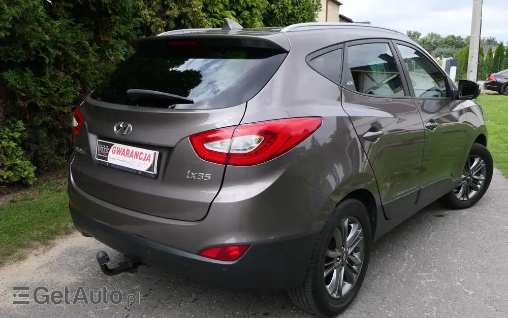 HYUNDAI Ix35 1.6 GDI Comfort 2WD