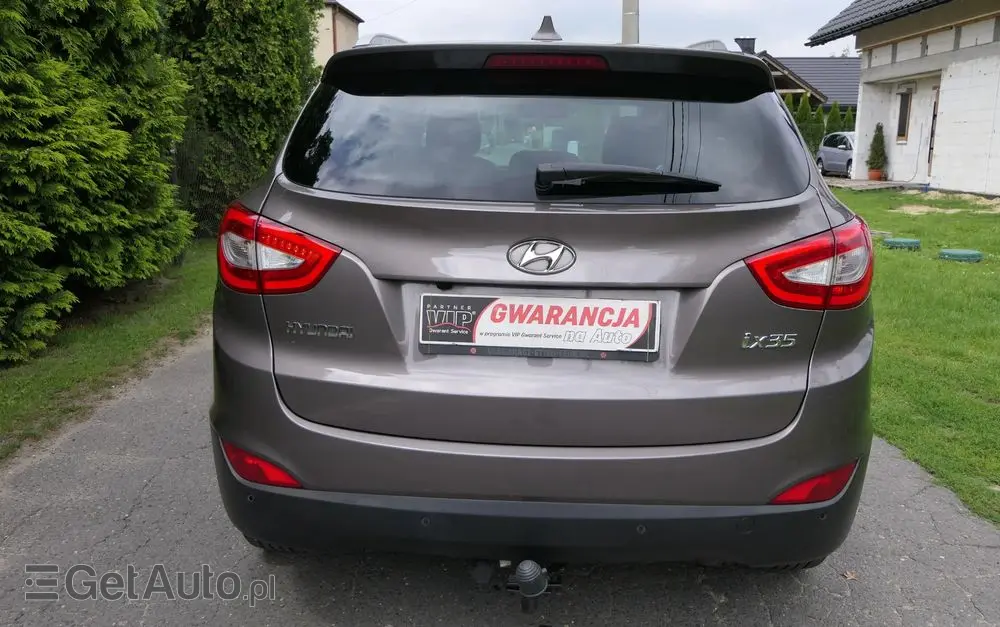 HYUNDAI Ix35 1.6 GDI Comfort 2WD