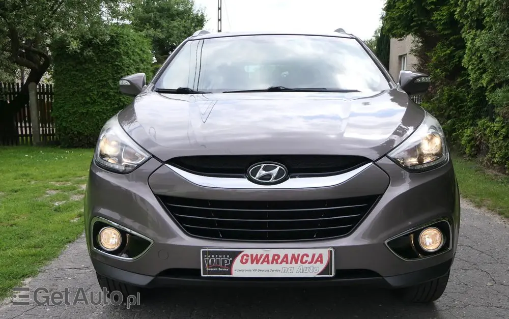 HYUNDAI Ix35 1.6 GDI Comfort 2WD