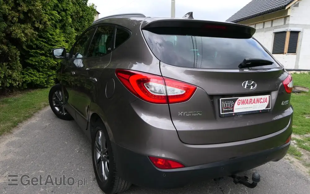 HYUNDAI Ix35 1.6 GDI Comfort 2WD