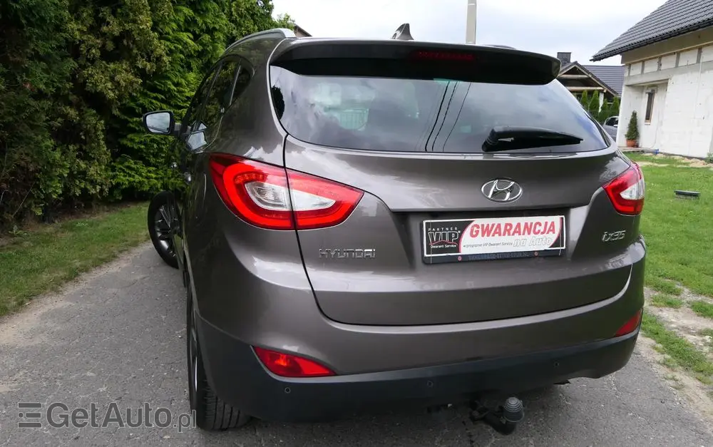 HYUNDAI Ix35 1.6 GDI Comfort 2WD