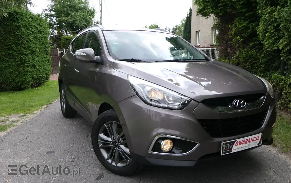HYUNDAI Ix35 1.6 GDI Comfort 2WD