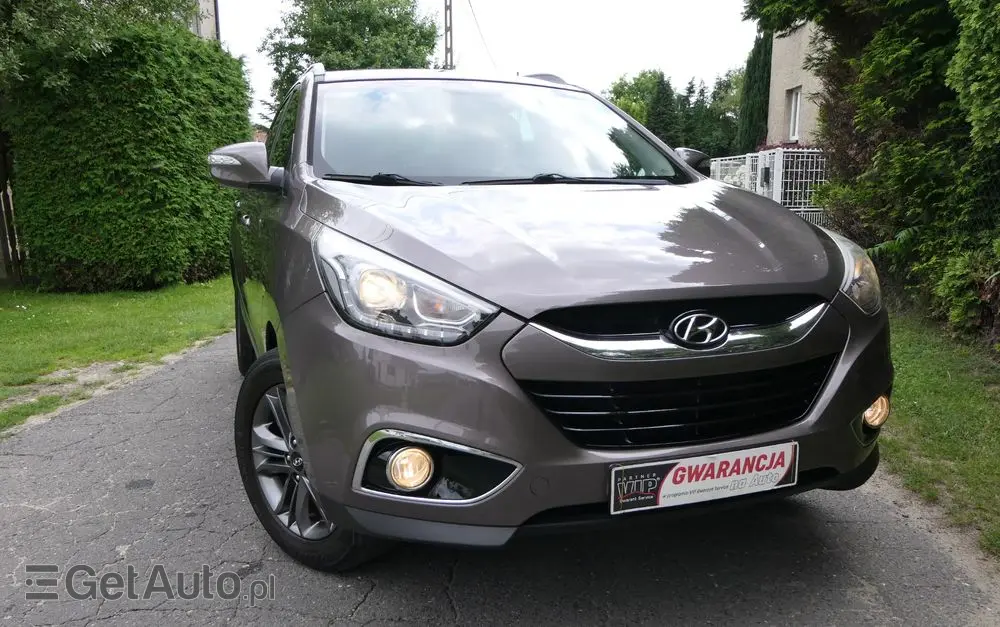 HYUNDAI Ix35 1.6 GDI Comfort 2WD