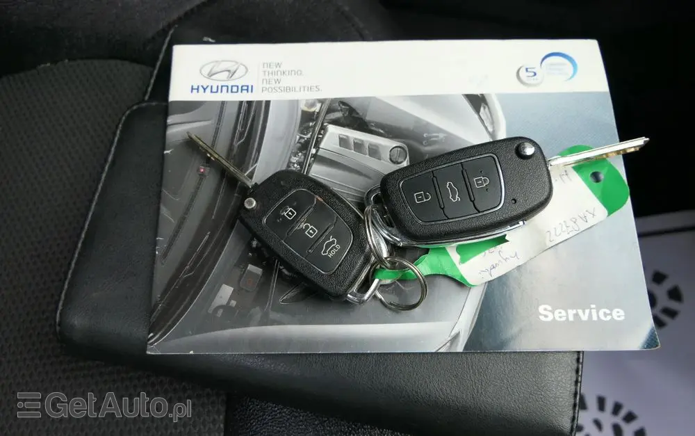 HYUNDAI Ix35 1.6 GDI Comfort 2WD
