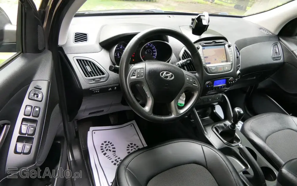 HYUNDAI Ix35 1.6 GDI Comfort 2WD