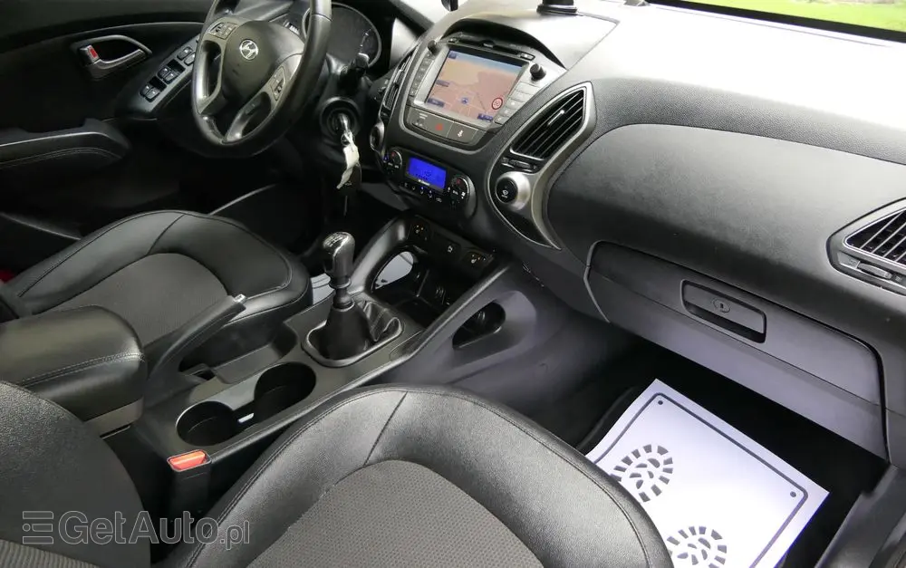 HYUNDAI Ix35 1.6 GDI Comfort 2WD