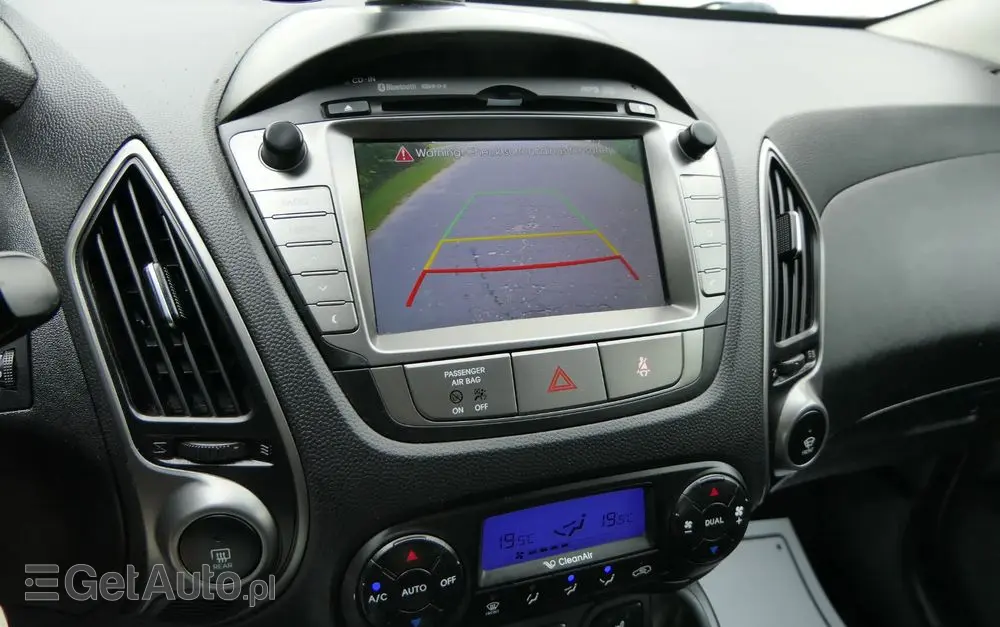 HYUNDAI Ix35 1.6 GDI Comfort 2WD