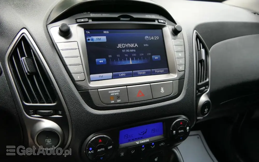 HYUNDAI Ix35 1.6 GDI Comfort 2WD