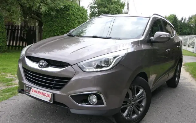 HYUNDAI Ix35 1.6 GDI Comfort 2WD