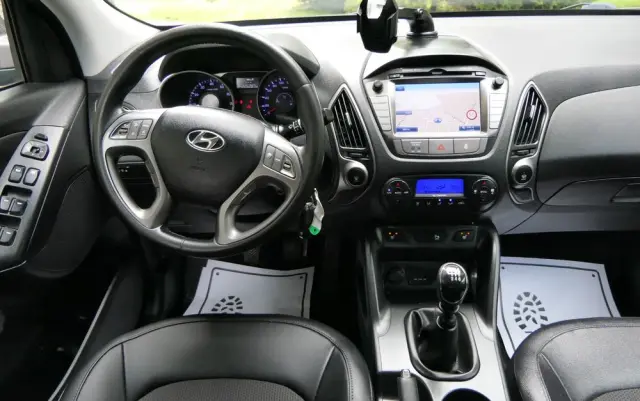HYUNDAI Ix35 1.6 GDI Comfort 2WD