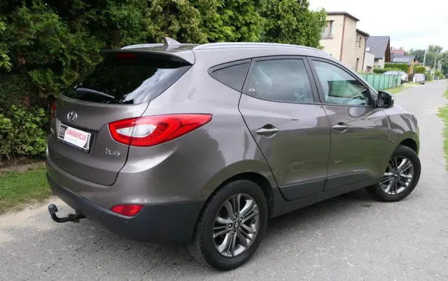 HYUNDAI Ix35 1.6 GDI Comfort 2WD