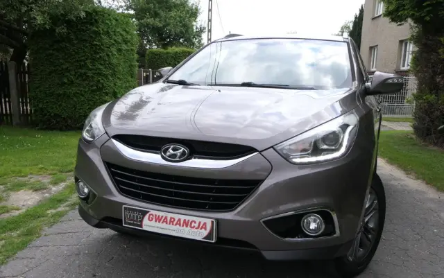 HYUNDAI Ix35 1.6 GDI Comfort 2WD
