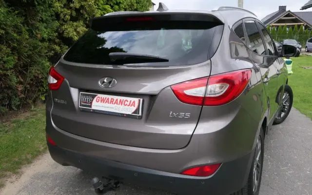 HYUNDAI Ix35 1.6 GDI Comfort 2WD