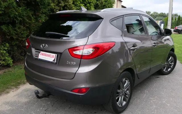 HYUNDAI Ix35 1.6 GDI Comfort 2WD