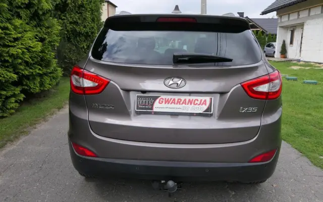 HYUNDAI Ix35 1.6 GDI Comfort 2WD