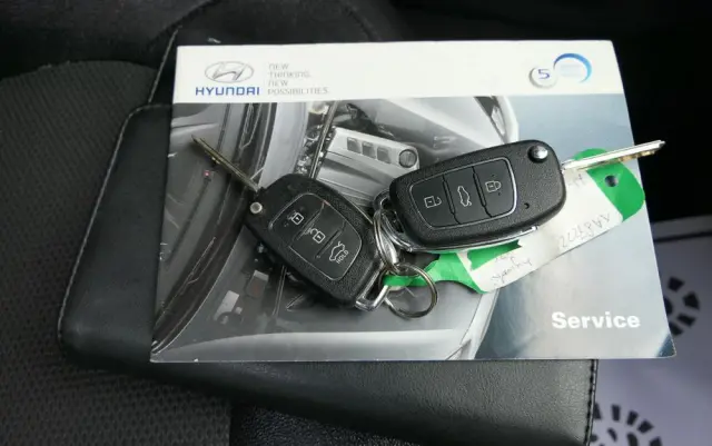 HYUNDAI Ix35 1.6 GDI Comfort 2WD