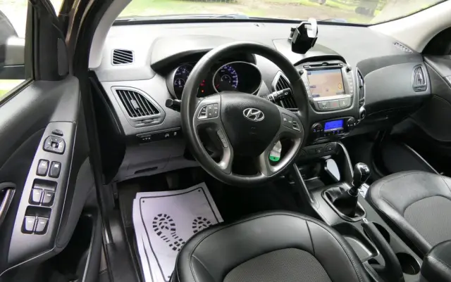 HYUNDAI Ix35 1.6 GDI Comfort 2WD