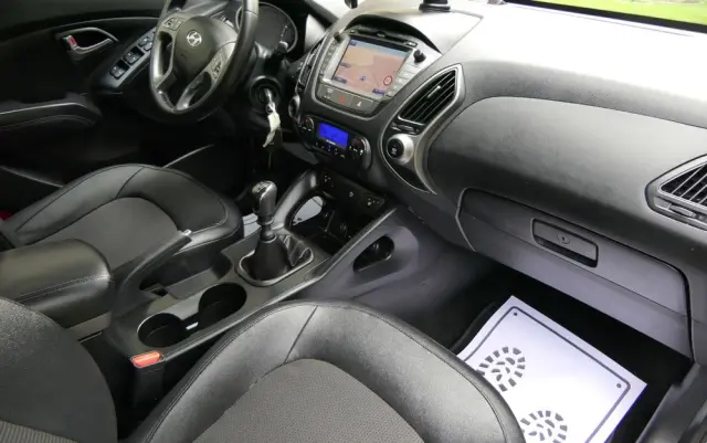 HYUNDAI Ix35 1.6 GDI Comfort 2WD