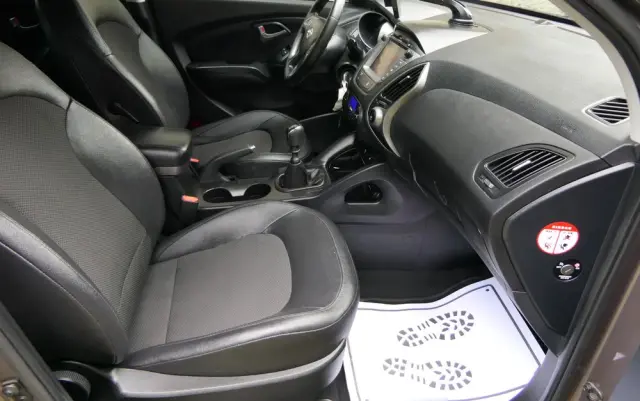 HYUNDAI Ix35 1.6 GDI Comfort 2WD